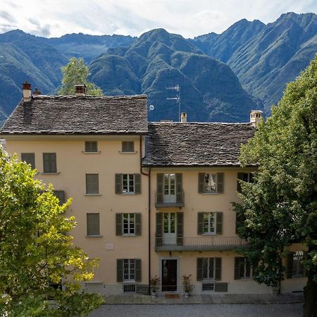 Villa Chiovenda Residenza D'Epoca Premosello Chiovenda 外观 照片