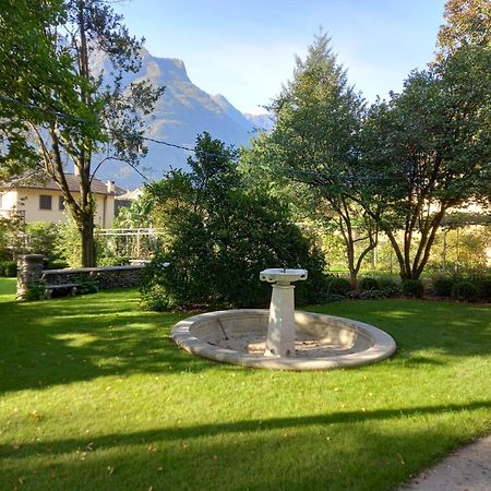 Villa Chiovenda Residenza D'Epoca Premosello Chiovenda 外观 照片