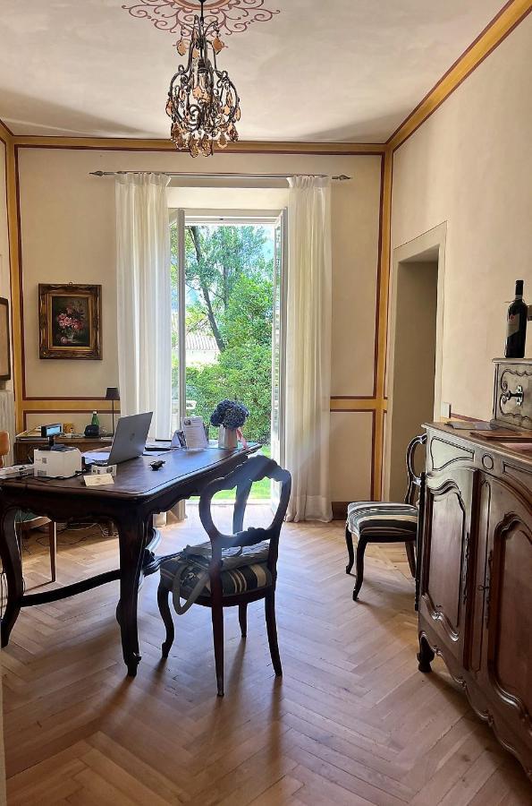 Villa Chiovenda Residenza D'Epoca Premosello Chiovenda 外观 照片