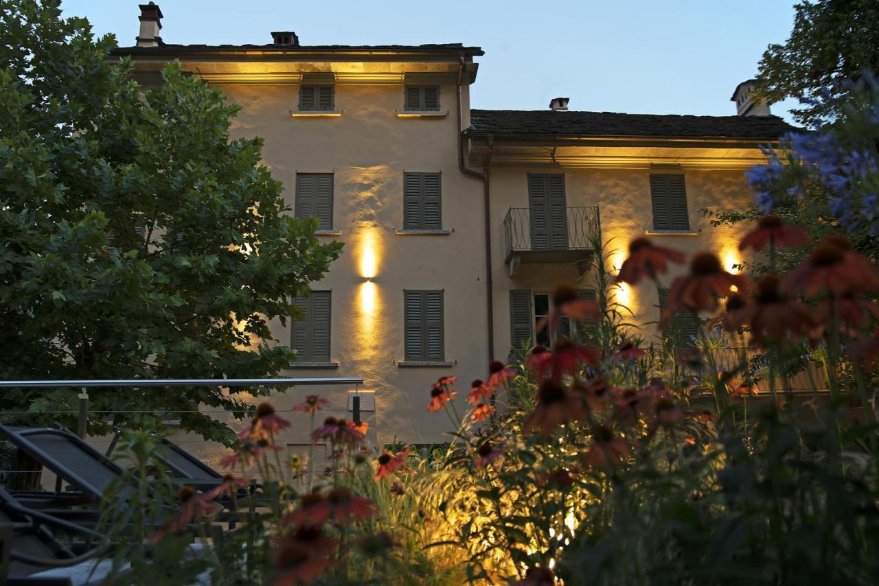Villa Chiovenda Residenza D'Epoca Premosello Chiovenda 外观 照片