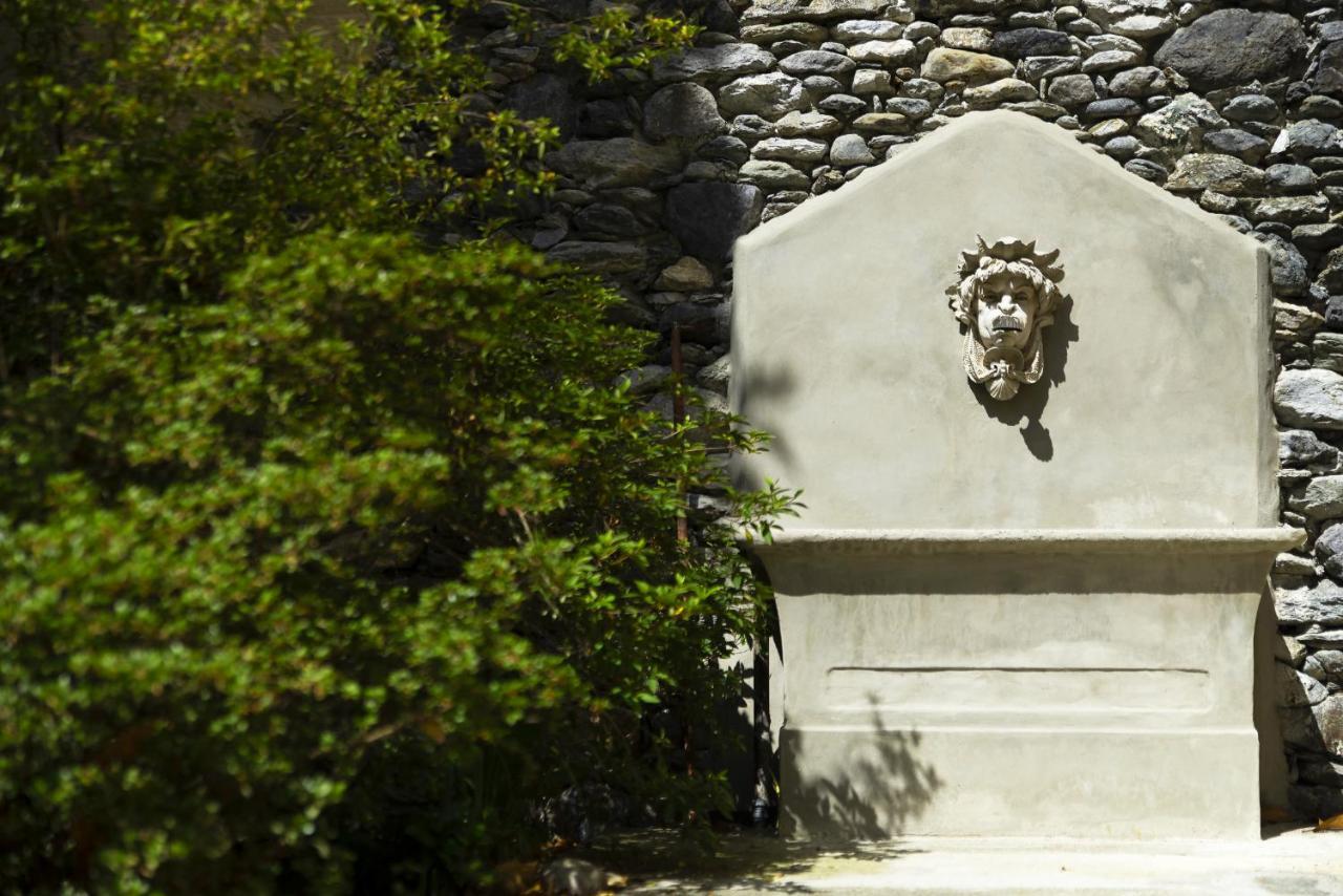 Villa Chiovenda Residenza D'Epoca Premosello Chiovenda 外观 照片