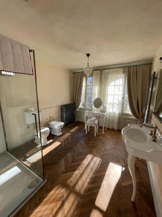 Villa Chiovenda Residenza D'Epoca Premosello Chiovenda 外观 照片