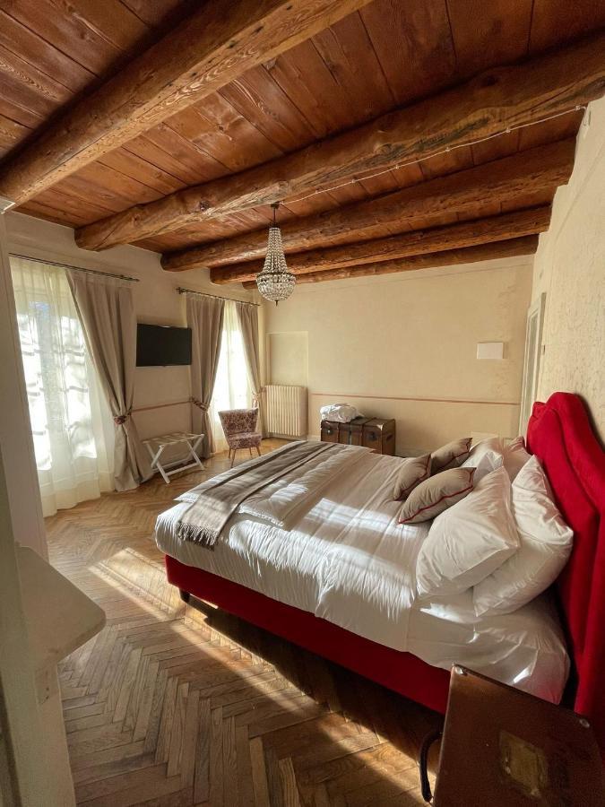Villa Chiovenda Residenza D'Epoca Premosello Chiovenda 外观 照片