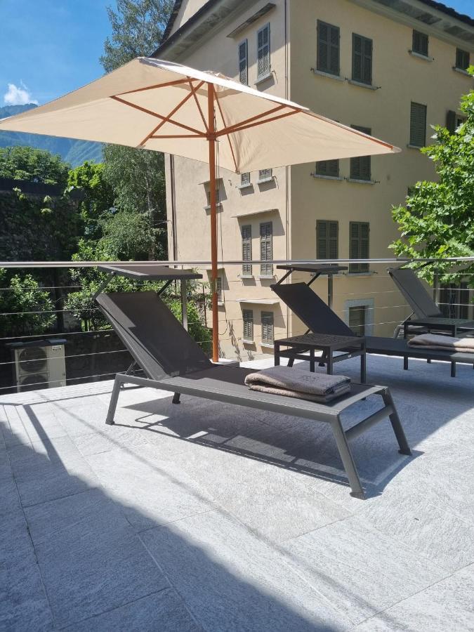 Villa Chiovenda Residenza D'Epoca Premosello Chiovenda 外观 照片