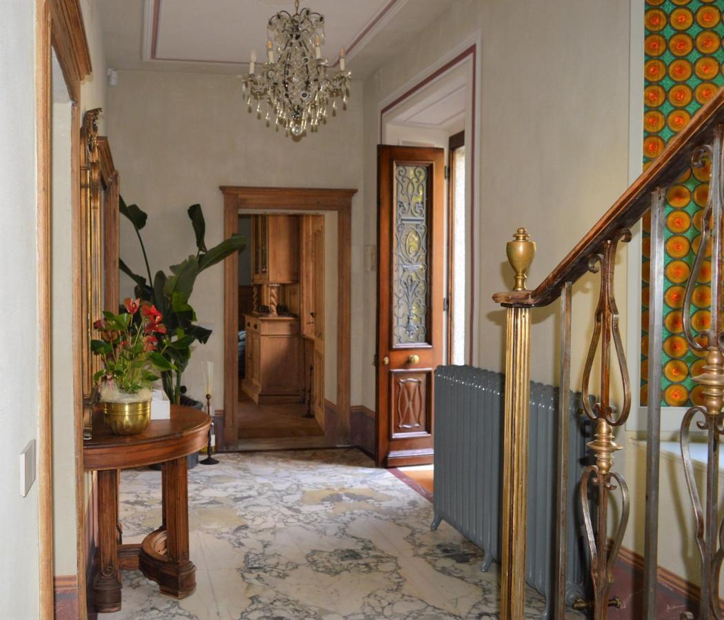 Villa Chiovenda Residenza D'Epoca Premosello Chiovenda 外观 照片