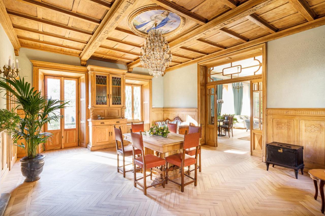 Villa Chiovenda Residenza D'Epoca Premosello Chiovenda 外观 照片