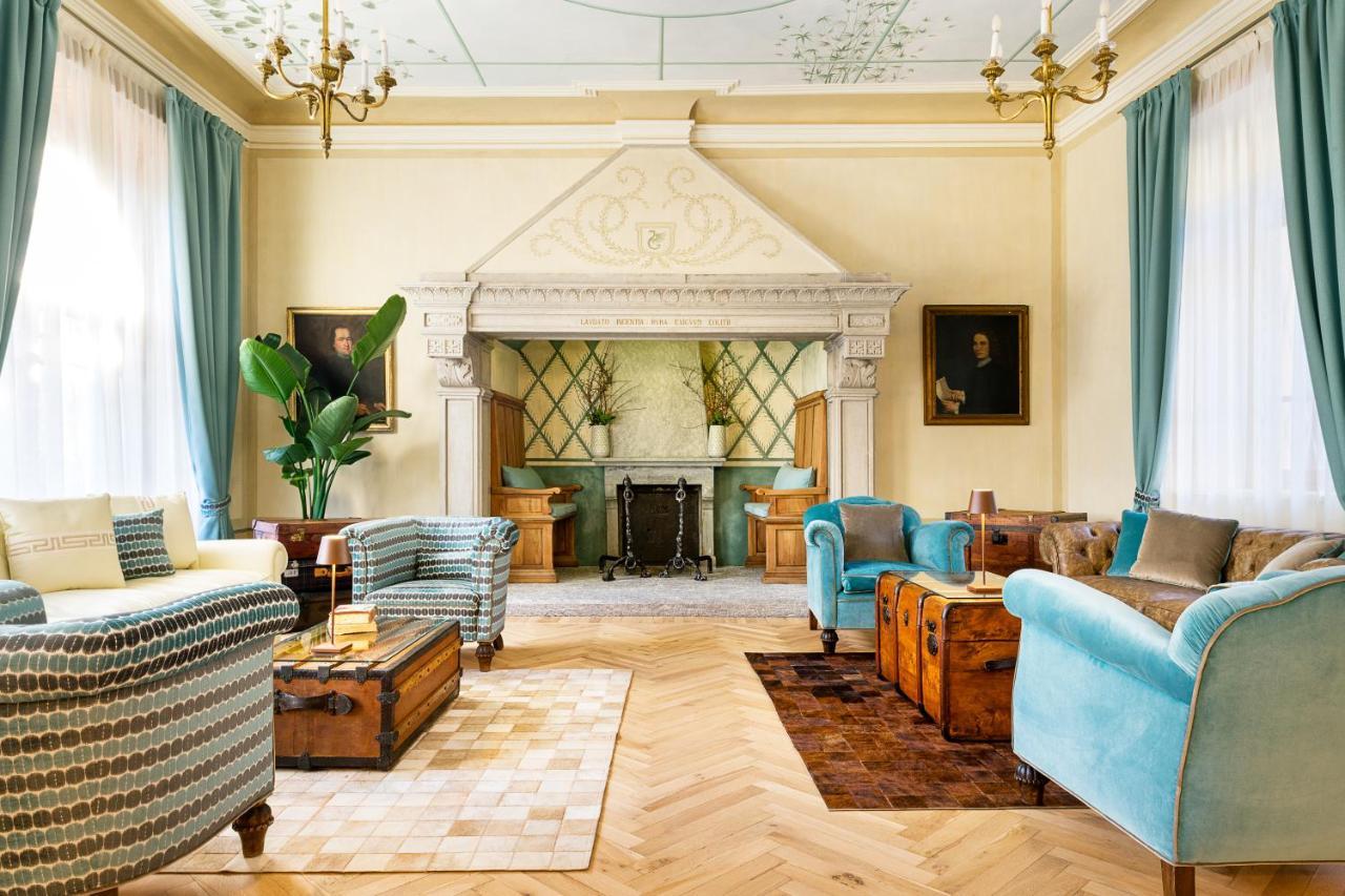 Villa Chiovenda Residenza D'Epoca Premosello Chiovenda 外观 照片