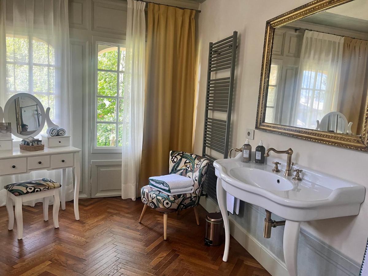 Villa Chiovenda Residenza D'Epoca Premosello Chiovenda 外观 照片