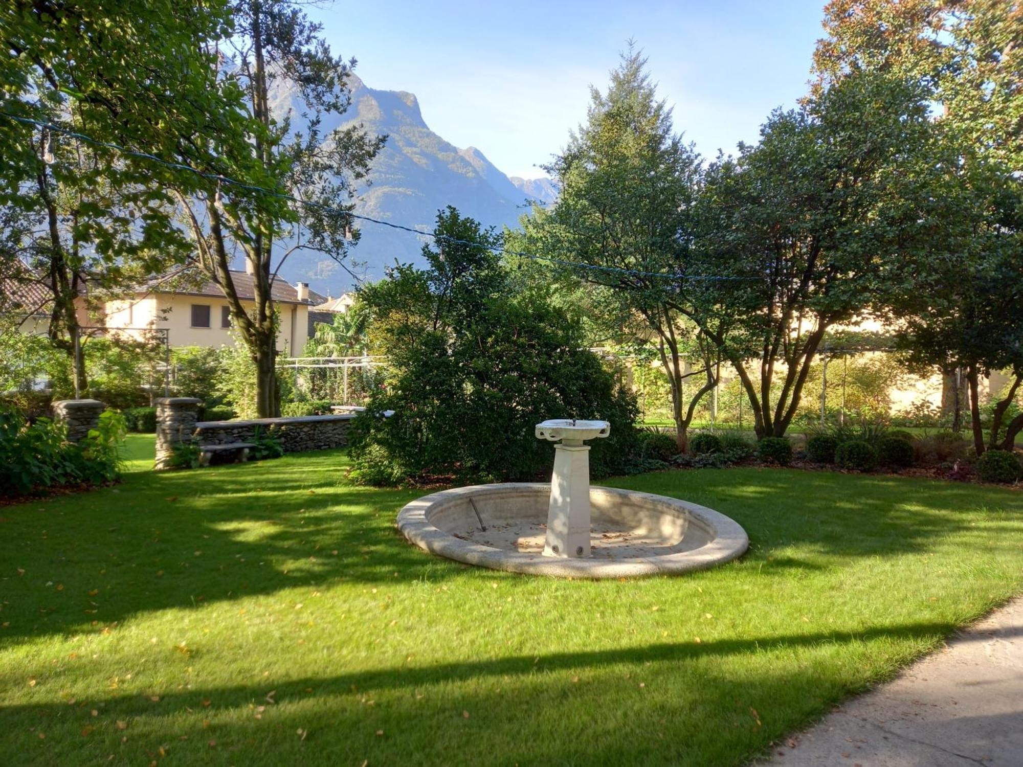 Villa Chiovenda Residenza D'Epoca Premosello Chiovenda 外观 照片